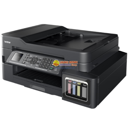 Máy in phun màu đa chức năng Brother MFC - T910DW